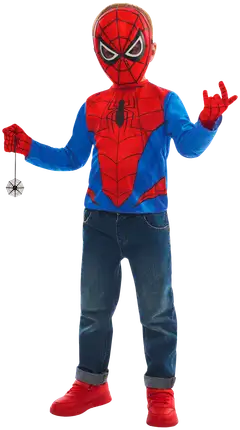 Spider-man rooliasusetti - 1