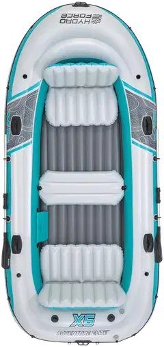 Bestway Hydro-Force Adventure Elite X5 -kumivene - 2