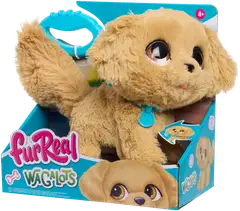 FurReal Wag-A-Lots - kultainen noutaja - 2