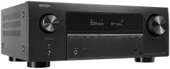 Denon AVC-X2850H 7.2 HEOS AV-vahvistin - 4