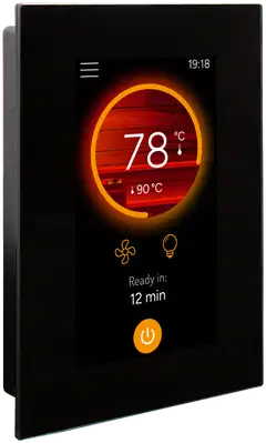 Ohjauspaneeli Harvia Fenix FX001XW WiFi Touchscreen Control - 1