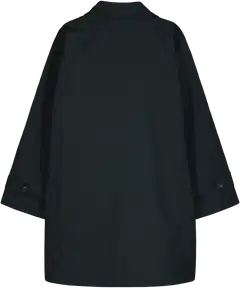 WKLY. naisten trenssitakki 225W102605 - BLACK - 2