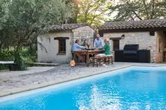 Kaasugrilli Napoleon ODK105 Ulkokeittiö BIG32+BIB10IR PHM - 2