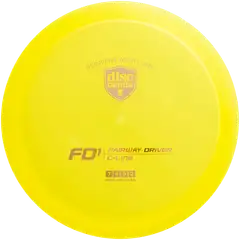 Discmania driveri C-LINE FD1 - 4