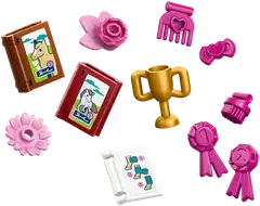 LEGO® LEGO Friends 42688 Hevostalli ja ratsastuskoulu - 4