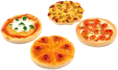 J.K. Primeco koristepizzat mini 4kpl - 2