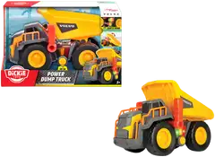 Dickie Toys Volvo Power Kippiauto valoin ja äänin - 1