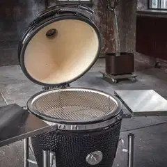 Kamado Sumo Signature Pro hiiligrilli - musta - 30