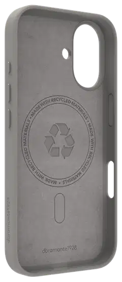 dbramante1928 suojakuori Roskilde MS Kick ICON iPhone 17 vaaleanharmaa - 3