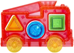 Jelly Blox Lil' Jellies Jelly Fire Truck -vauvalelu - 2