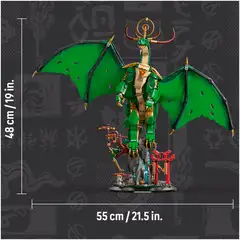 LEGO® Ninjago 71847 Vartijalohikäärme - 7