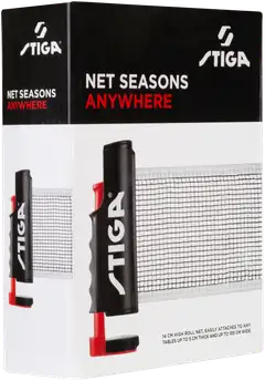 Stiga pöytätennisverkko Seasons Anywhere - 1