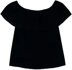 House naisten kangaspusero 228H142128 - Jet Black - 2