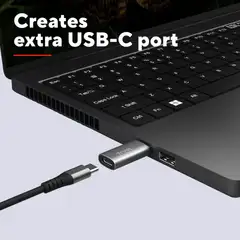 Trust Calux USB-C adapteri 2pkt - 6