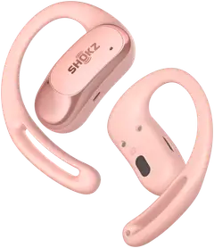 Shokz langattomat avoimet kuulokkeet OpenFit Air pinkki - 2