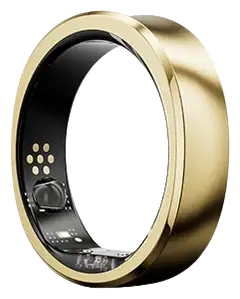 RingConn Älysormus Smart Ring Gen3 kuninkaallinen kulta 14 - 3