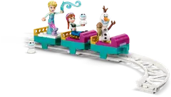 LEGO® Disney Princess 43281 Elsan jäälinna ja luminen rekiseikkailu - 3