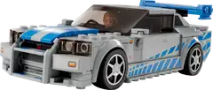 LEGO® Speed Champions 76917 - 2Fast 2Furious Nissan Skyline - 5