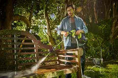 Ryobi 18V akkupainepesuri RY36PWX41A-0 - 8