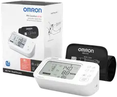 Omron verenpainemittari M6 Comfort AFib - 2