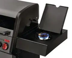 Enders kaasugrilli Hyde 6 SIKR Turbo II - 8