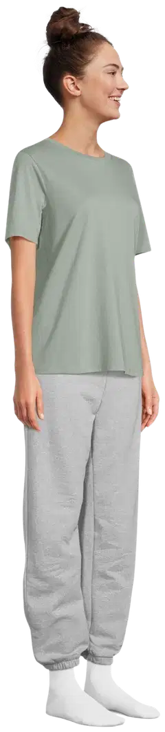 House naisten T-paita Ronica-O - Lily Pad - 4