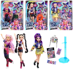 K-Pop Diva Squad Doll - 1