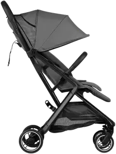 Hauck matkarattaat Fly N Care harmaa - 4