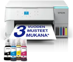 Epson EcoTank ET-2956 mustesäiliötulostin - 1
