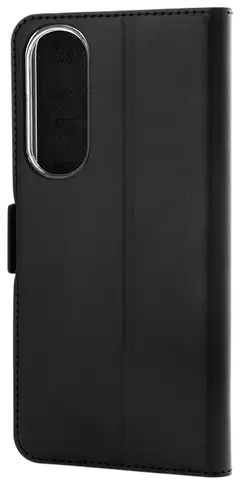 Wave Book Case, OnePlus Nord 5 5G, Musta - 2