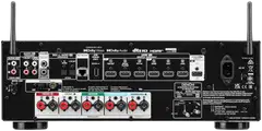 Denon AV-vahvistin HEOS AVR-S670H - 2