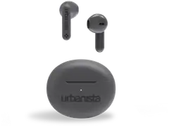 Urbanista Austin True Wireless nappikuulokkeet, harmaa - 2