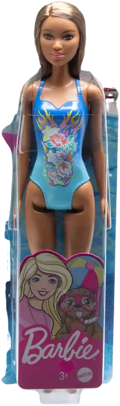 Barbie Beach Doll Dwj99 nukke - 4