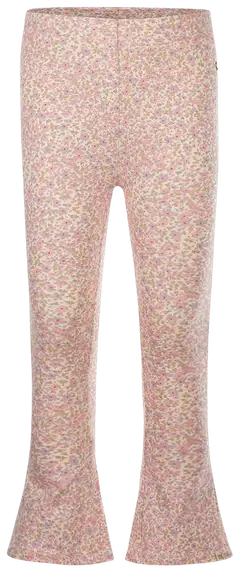 Kokonoko lasten kukalliset trikooleggingsit, joissa levenevät lahkeet 54984 - Multi colour - 1