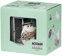 Moomin Arabia Finland Muki Muumi 0,3L Muumipappa 80 - 1