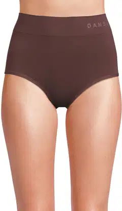 Danskin naisten hipster-alushousut 210D332662 - Huckleberry - 1