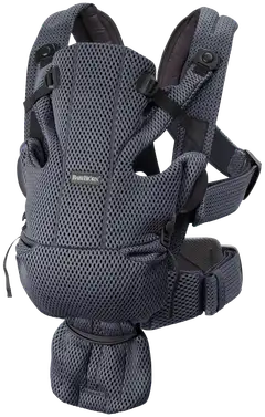 BabyBjörn vauvan kantoreppu move - 3d mesh, antrasiitti - 1