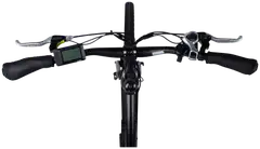 Swoop sähkömaastopyörä MTB 26" 7-vaihdetta musta - 6