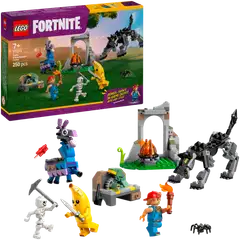 LEGO® Fortnite 77075 Peelyn ja Sparkplugin seikkailu - 1