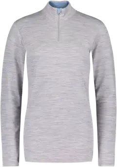 House naisten kerrasto merino-bambu 210H332535 - Grey/forever blue - 2