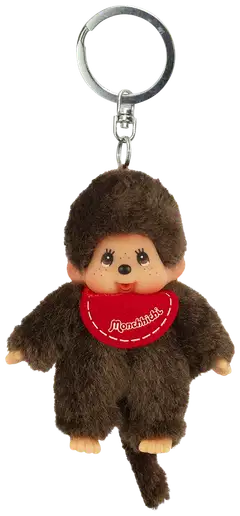 Monchhich avaimenperä Classic 10 cm, lajitelma - 2