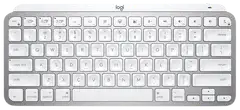 Logitech Näppäimistö MX Keys Mini- harmaa - 1