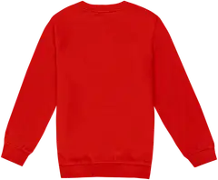 Grinch nuorten jouluinen collegepusero GI20018 - RED - 2