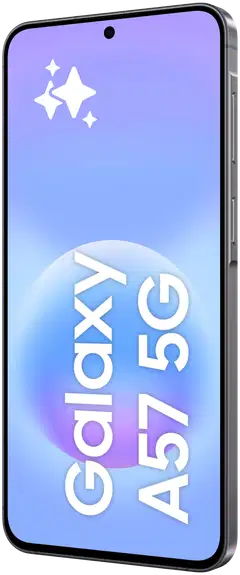 Samsung älypuhelin Galaxy A57 5G harmaa 256 GB - 4