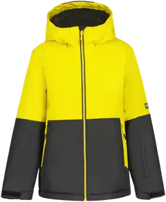 Icepeak nuorten toppatakki Latimer - oliivinvihreä - 1