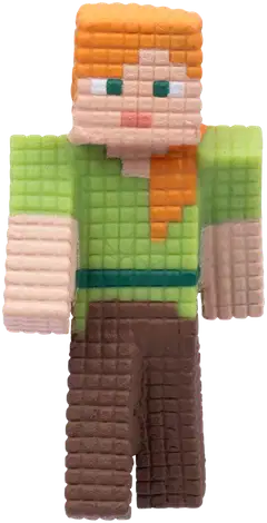 Goo Jit Zu Minecraft Mini Figuuri - 4
