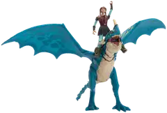Dragons Kalmolietso & Astrid - 2