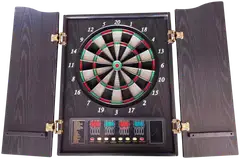 React Darts-Taulu Elektroninen Kaapilla - 1