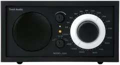 Tivoli Audio pöytäradio Model One musta/musta-hopea - 1