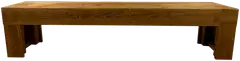 PatioN°rd Kanto penkki 200cm kestopuu - 2
